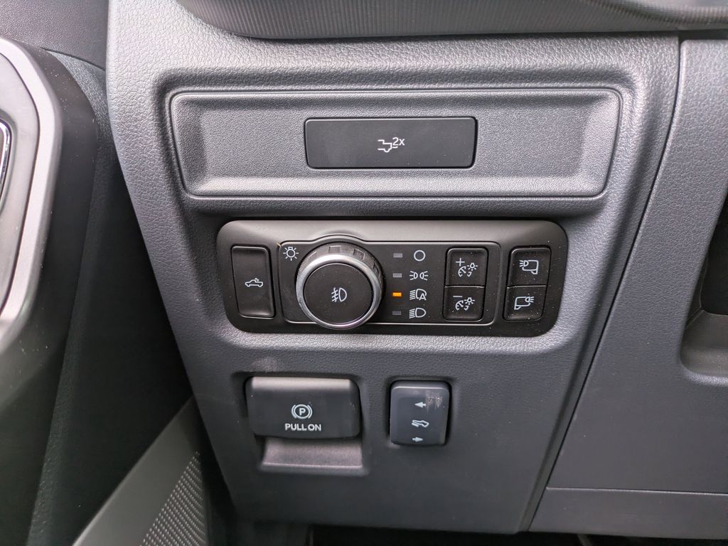 2026 Ford F-150 Black Widow