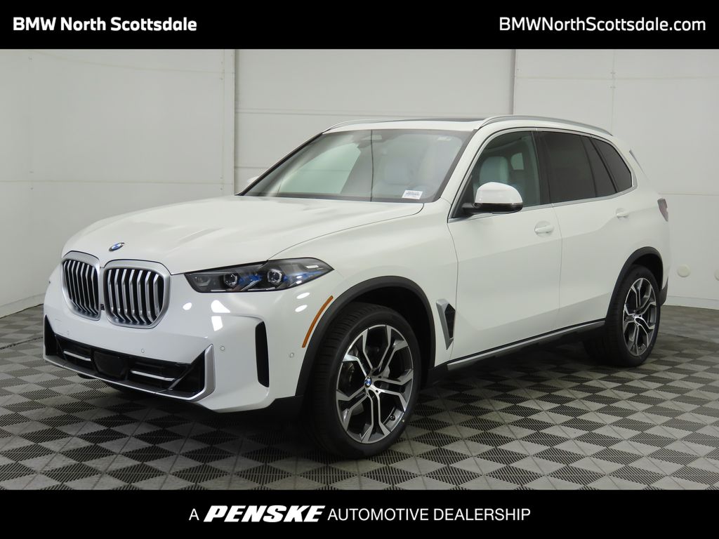 Thumbnail: 2026 BMW X5 - 1