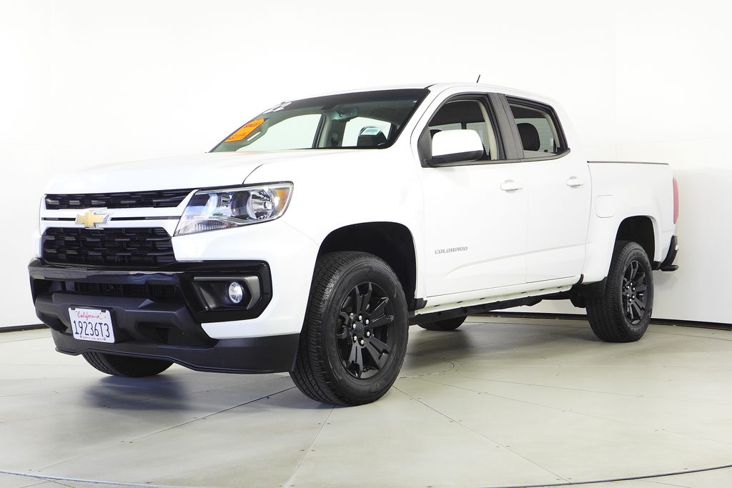 Thumbnail: 2022 Chevrolet Colorado - 2