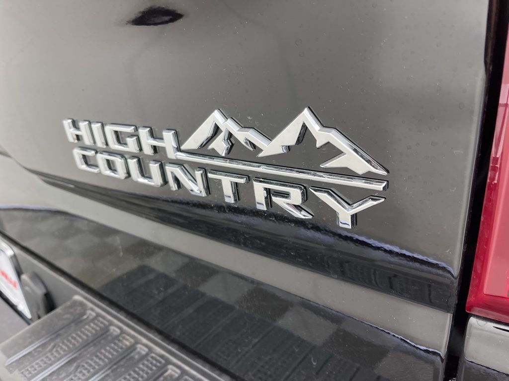 2025 Chevrolet Silverado 1500 High Country 18