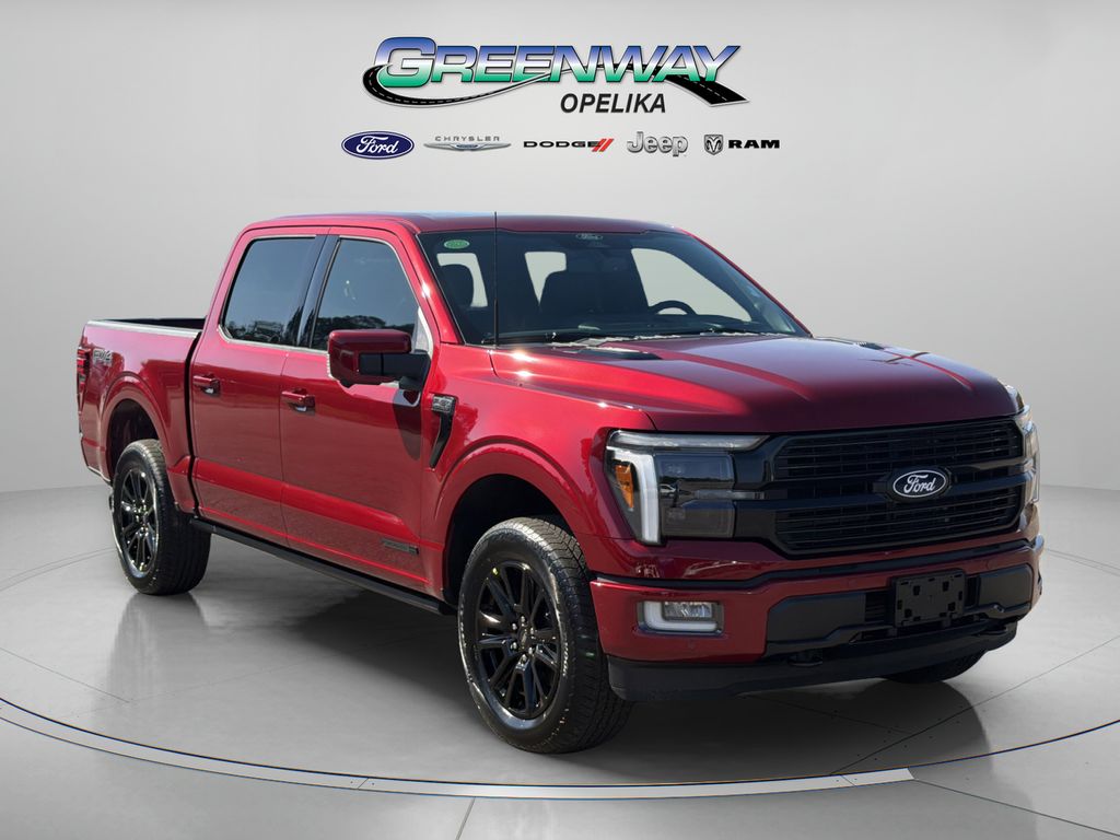 2026 Ford F-150
