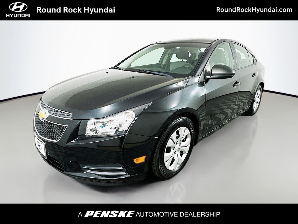 2014 Chevrolet Cruze LS -
                  Round Rock, TX