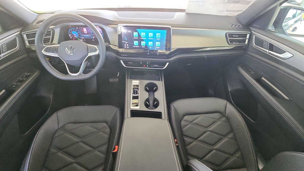 2026 Volkswagen Atlas Cross Sport