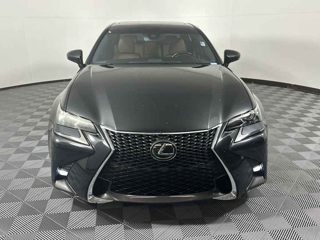 2016 Lexus GS 350 F Sport 2