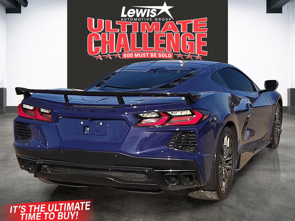 Used 2025 Chevrolet Corvette For Sale in Farmington, AR