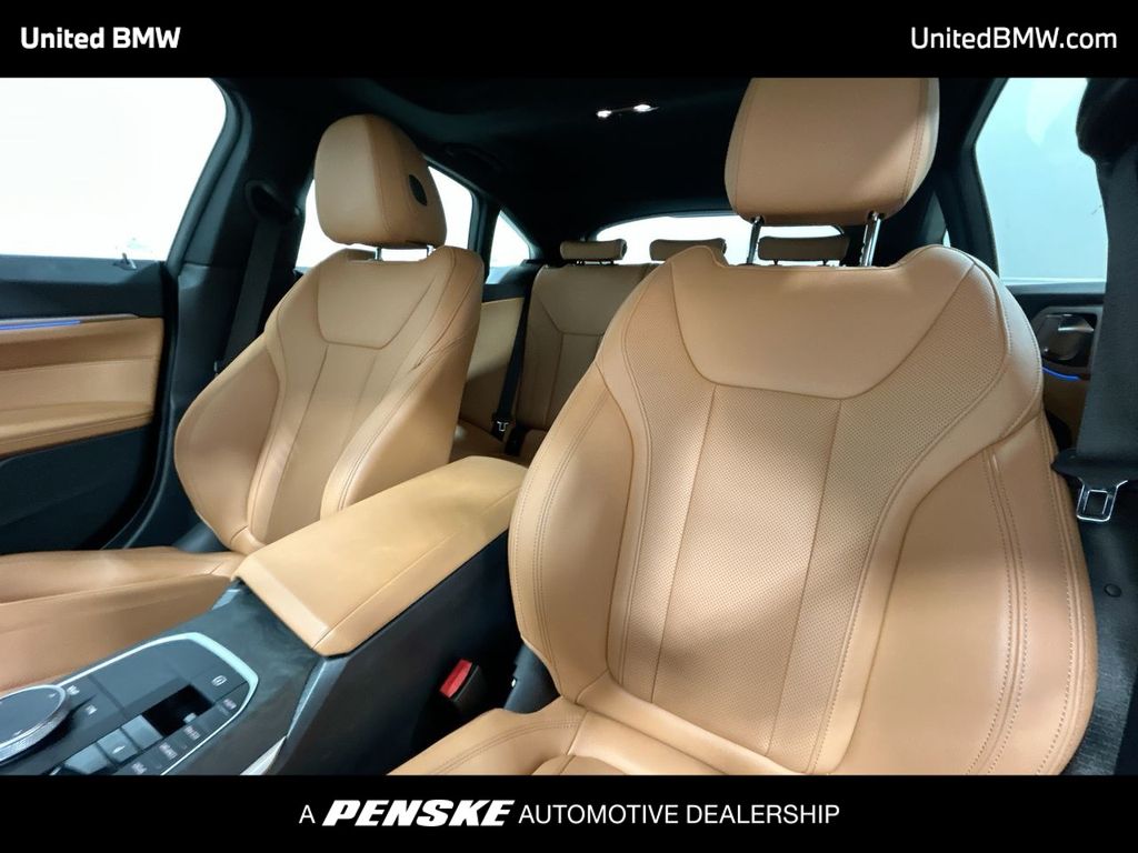 Thumbnail: 2023 BMW i4 - 13