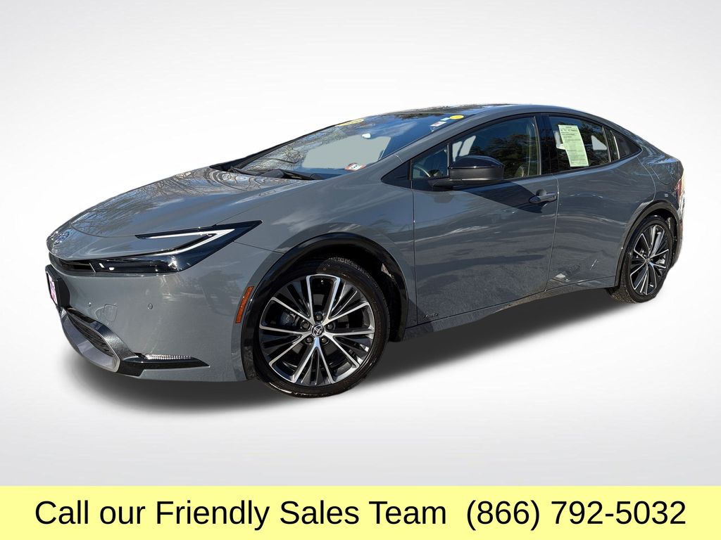 Toyota Prius Limited AWD