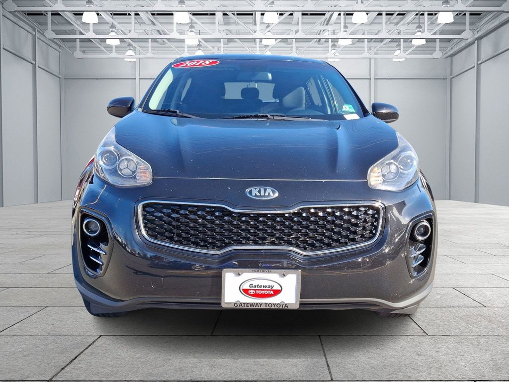 2018 Kia Sportage LX 2