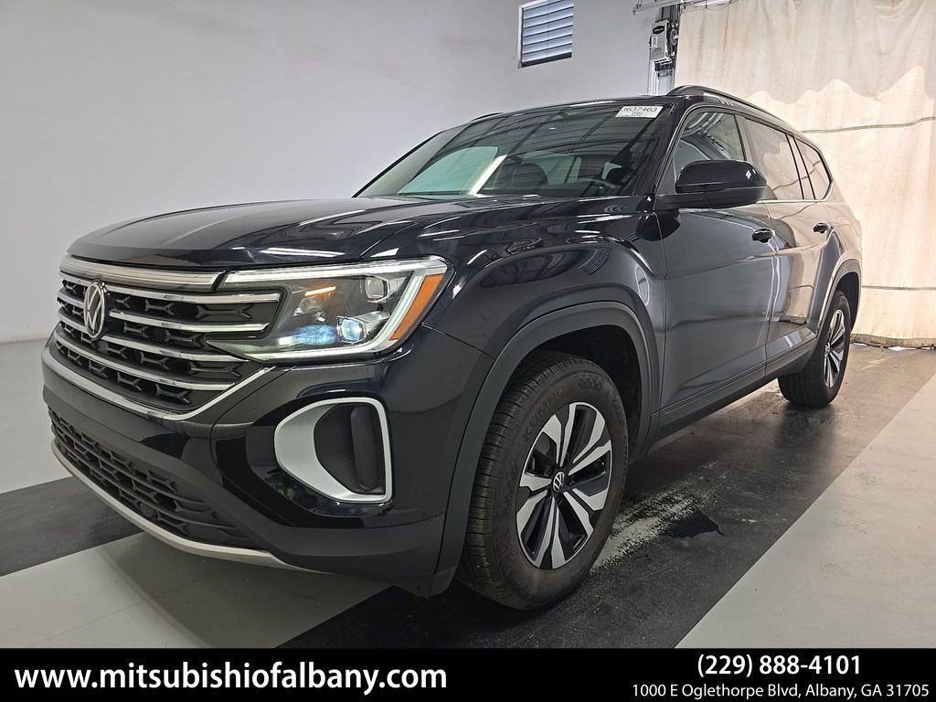 2025 Volkswagen Atlas 2.0T SE