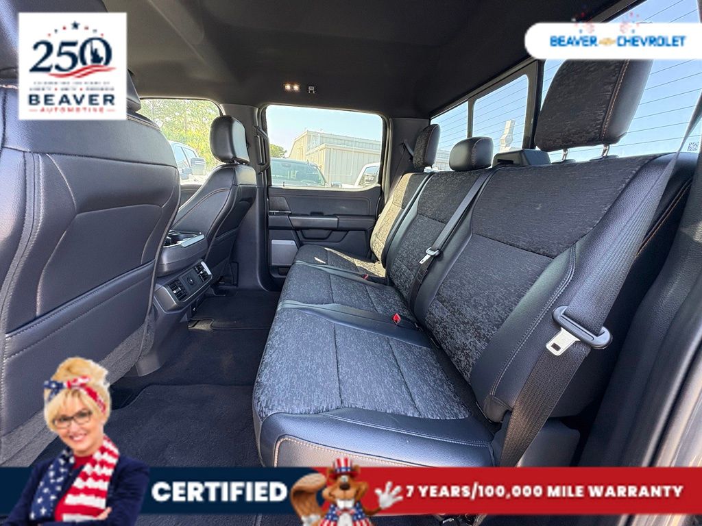 Used 2025 Ford F-150 Truck