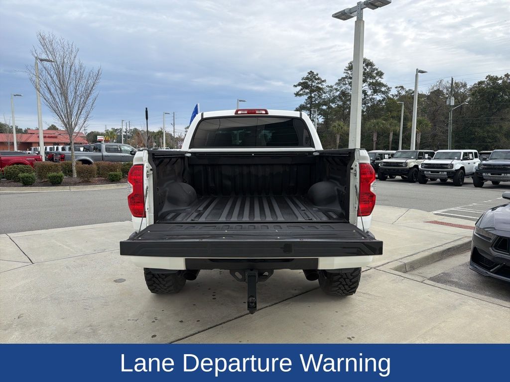 2018 Toyota Tundra Limited 5.7L V8