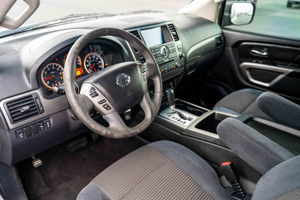 Used Car 2015 Nissan Armada  Sv For Sale Under $12,000 In Austin, Texas