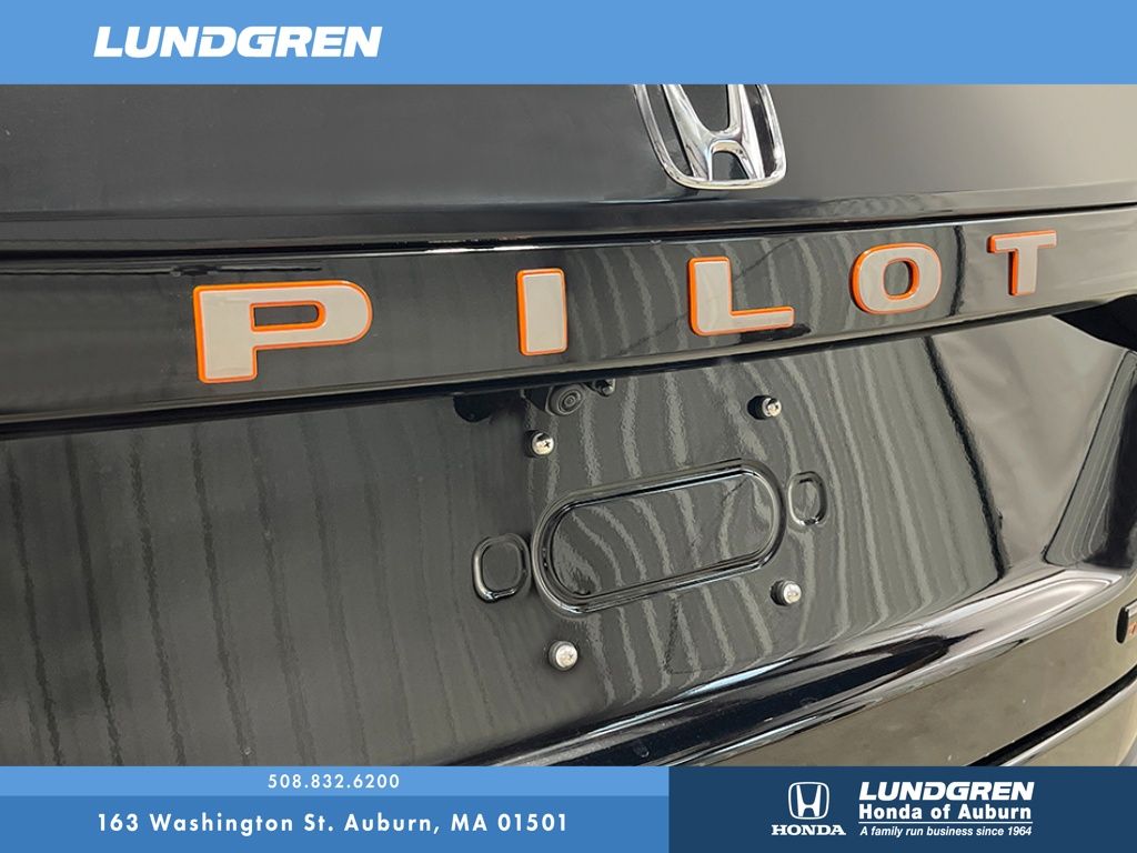 New 2026 Honda Pilot SUV