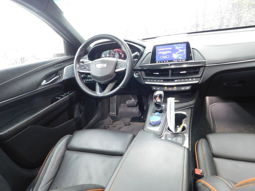 Thumbnail: 2022 Cadillac CT4 - 3