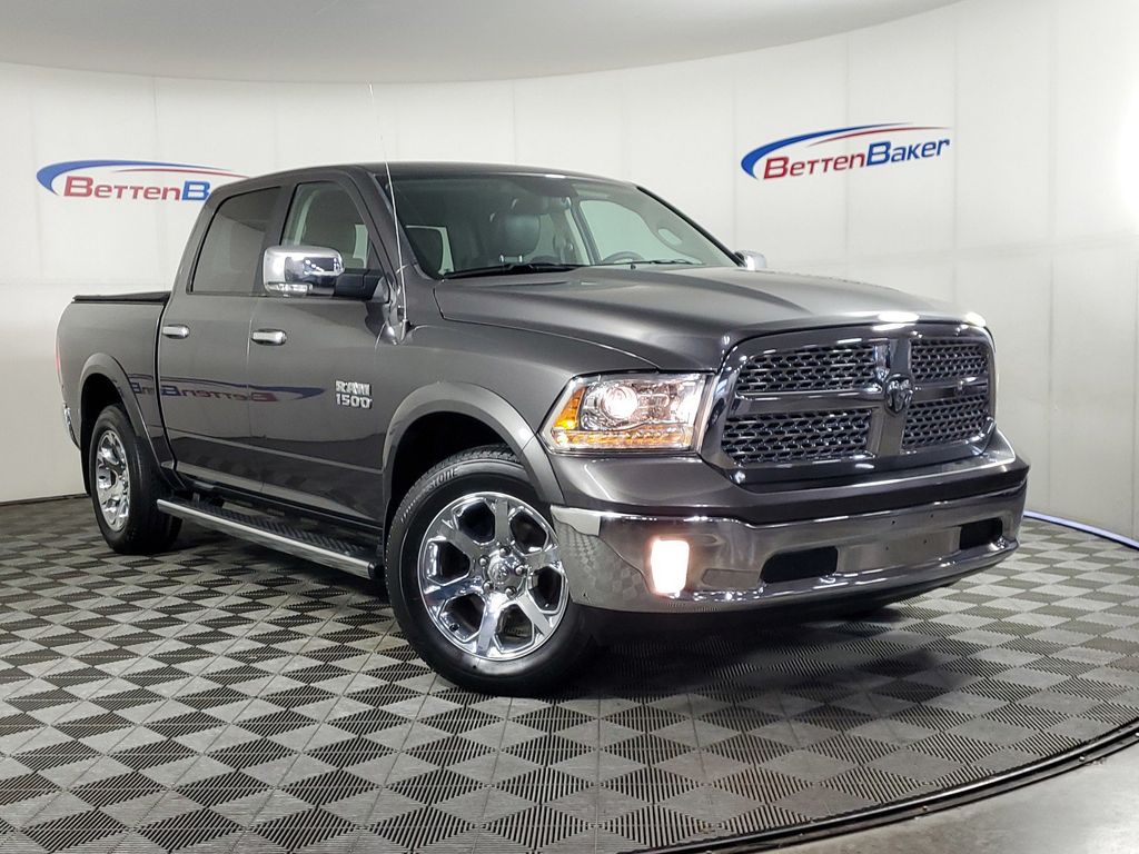 2017 Ram 1500 Laramie 35