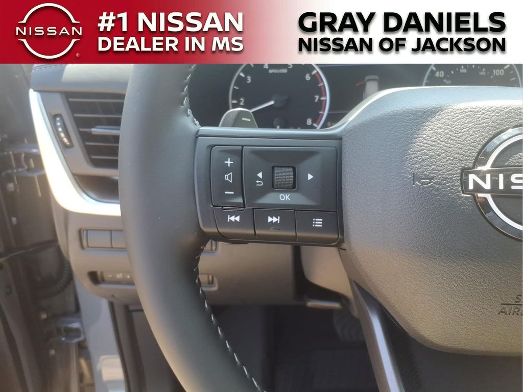 New 2026 Nissan Rogue SUV