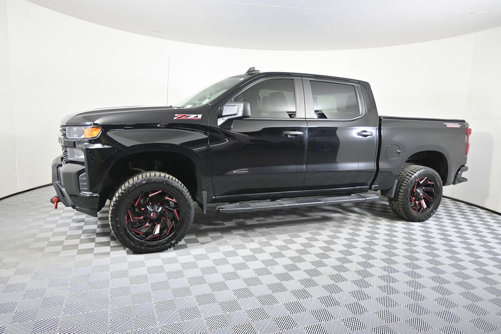 Used 2020 Chevrolet Silverado 1500 Custom with VIN 3GCPYCEF7LG342034 for sale in Forest Lake, Minnesota