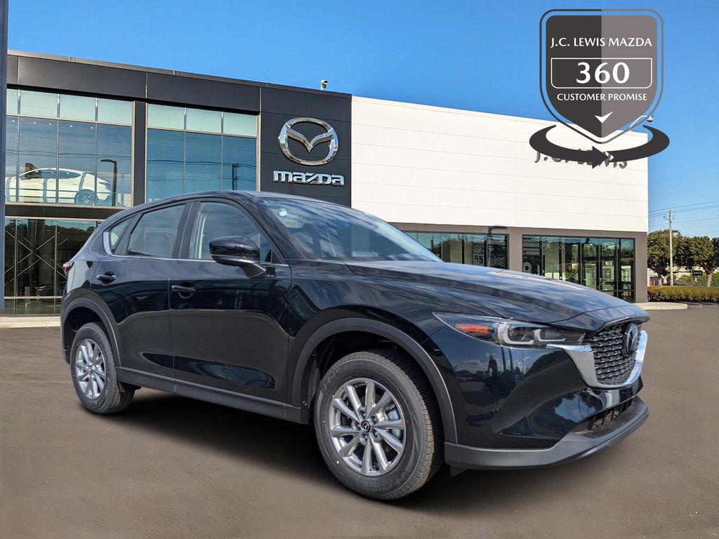 2025 Mazda CX-5 2.5 S