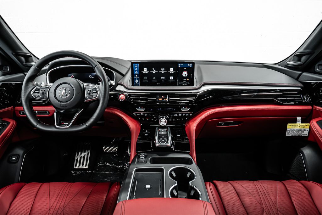 2026 Acura MDX A-Spec w/Advance Package - Photo 14