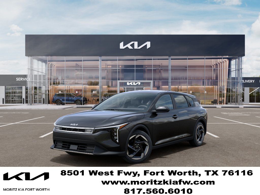 2026 Kia K4