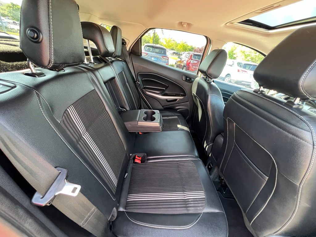 Used 2020 Ford EcoSport SUV