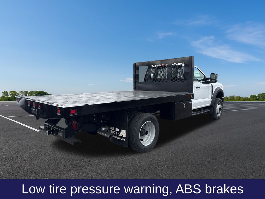 New 2024 Ford Super Duty F-600 Chassis Regular Cab (DRW) 169" Wheelbase XL