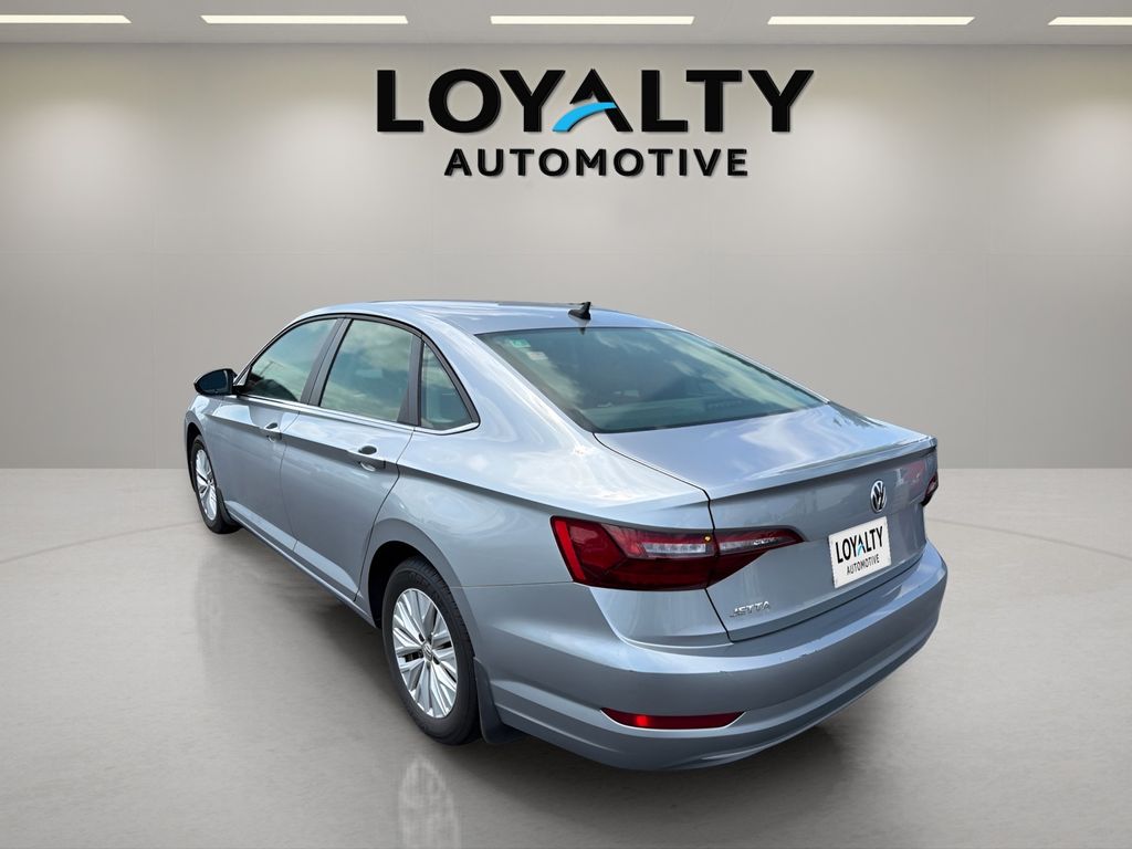 Used 2020 Volkswagen Jetta Sedan
