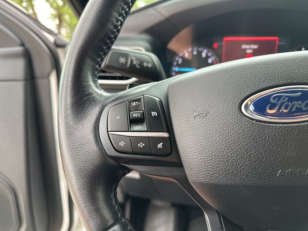 Used Car 2020 Ford Explorer  Xlt For Sale Under $20,000 In Austin, Texas