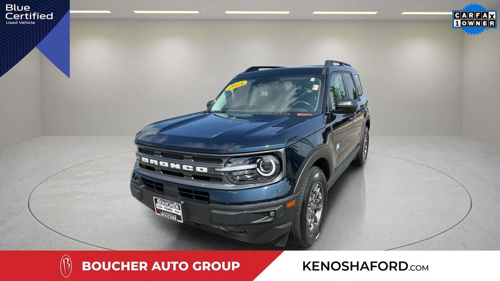 2023 Ford Bronco Sport Big Bend