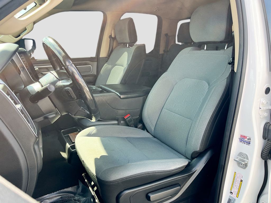 2019 Ram 1500 Big Horn/Lone Star White at Cook Ford