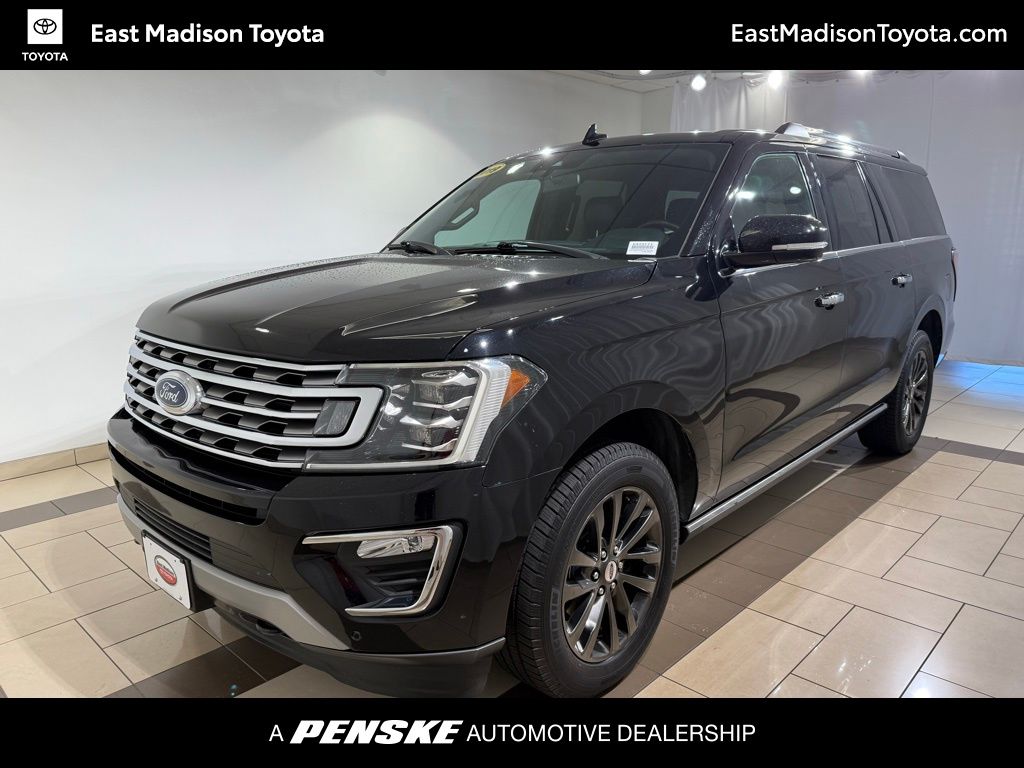 2019 Ford Expedition MAX Limited -
                  Madison, WI