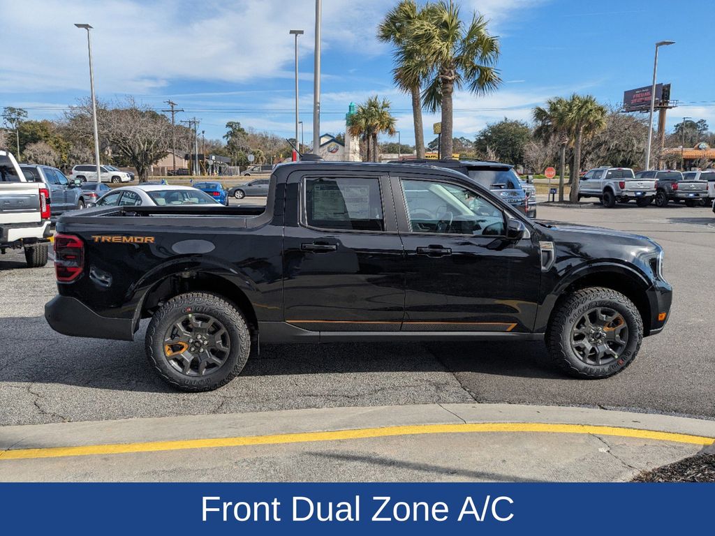2025 Ford Maverick Tremor