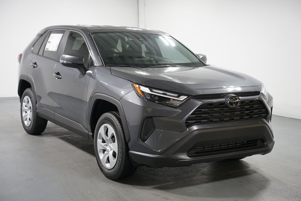 Thumbnail: 2025 Toyota RAV4 - 3