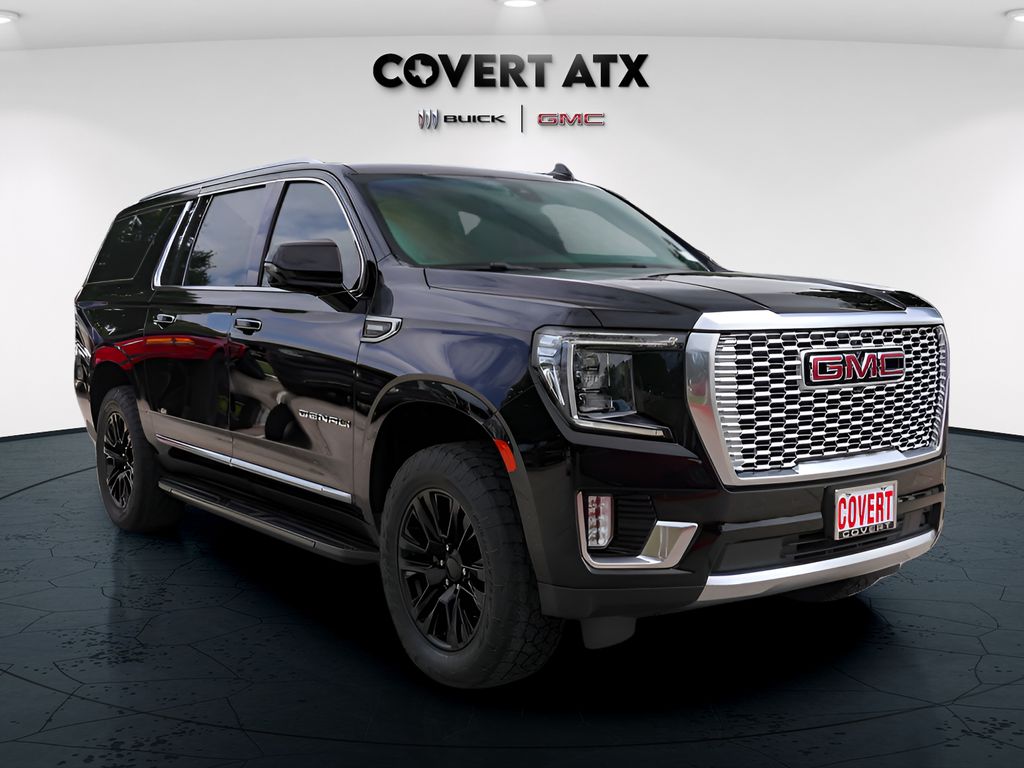 Used Car 2022 Gmc Yukon Xl  Denali For Sale Under $60,000 In Austin, Texas