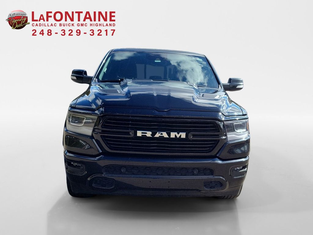 2021 Ram 1500 Laramie 2