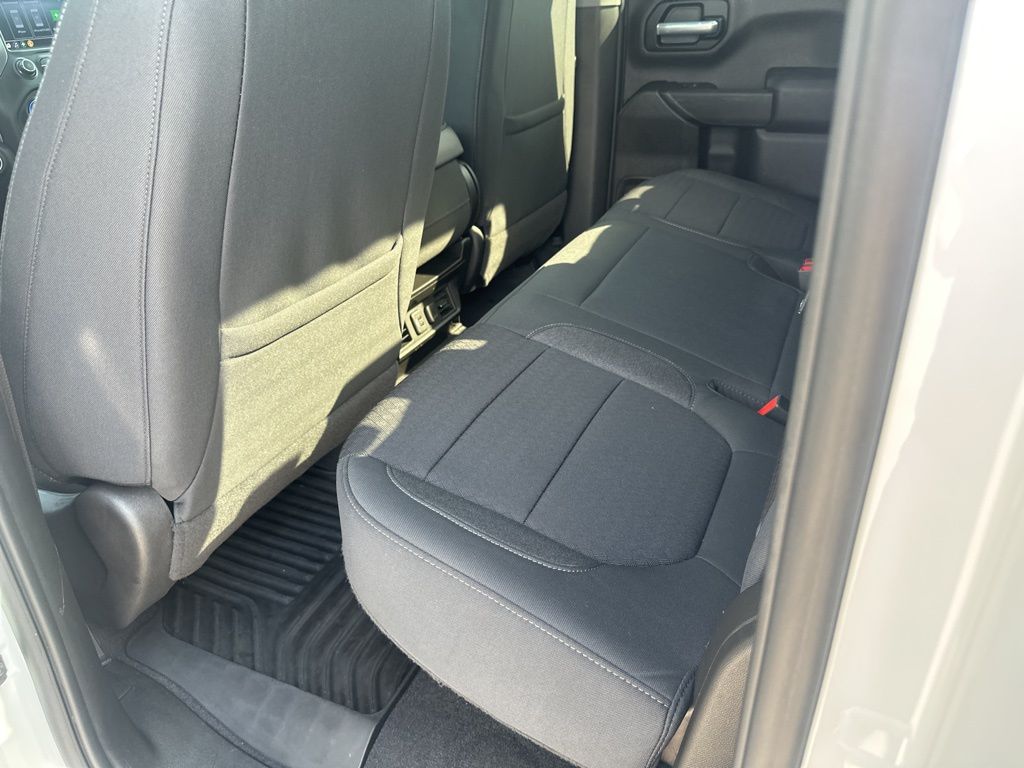 Used Car 2020 Chevrolet Silverado 1500  Lt For Sale In Austin, Texas