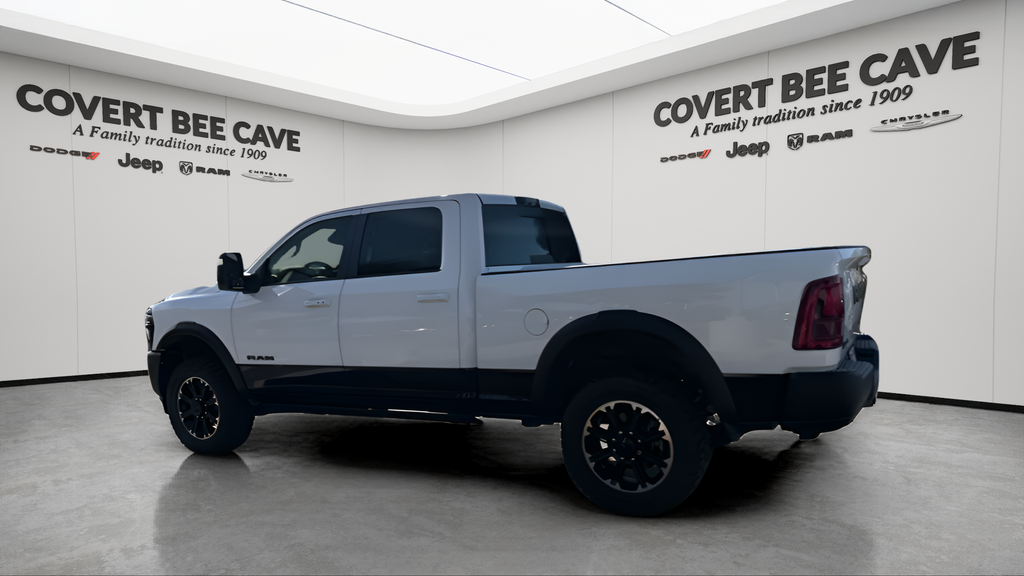 New Car 2025 Ram 2500  Rebel For Sale Under $80,000 In Austin, Texas