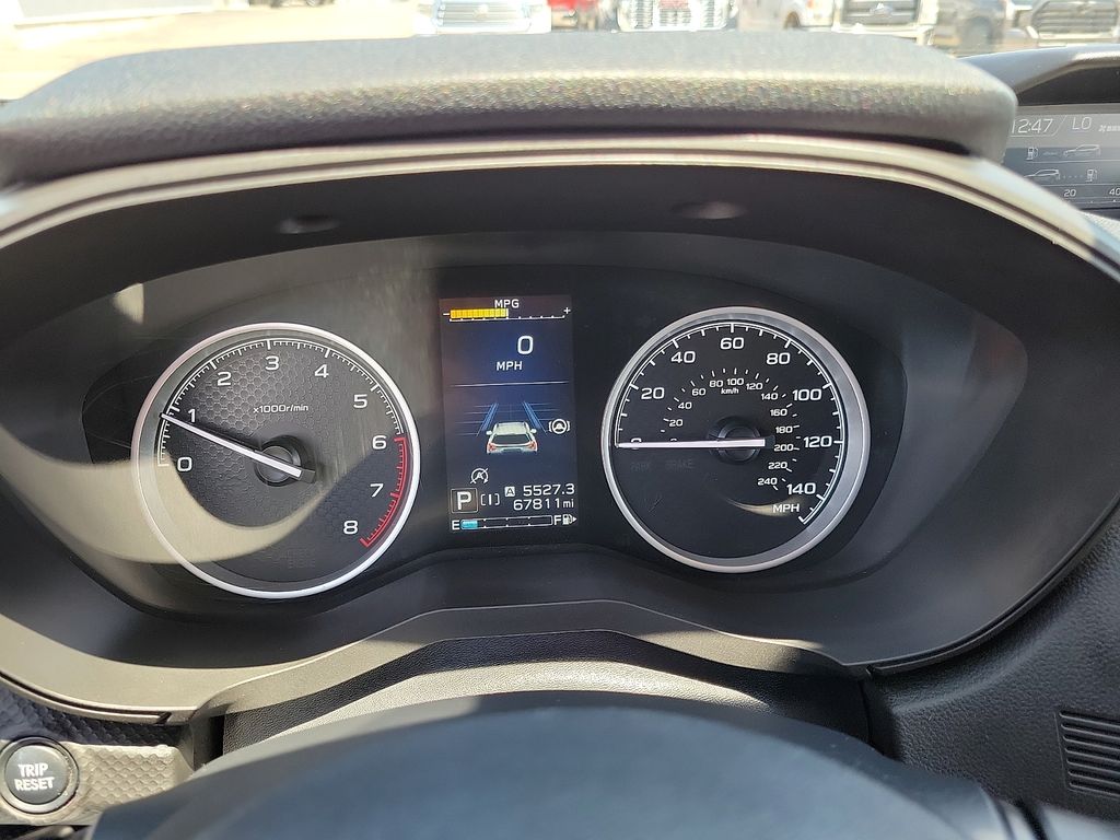 2021 Subaru Forester Limited Black at Brown Buick GMC