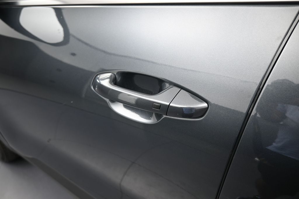 Used 2024 Gravity Gray Kia EX image 35