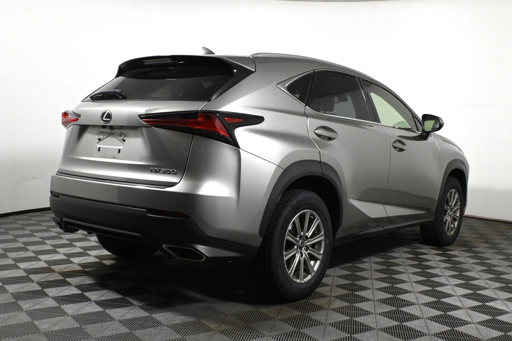 Thumbnail: 2021 Lexus NX - 6