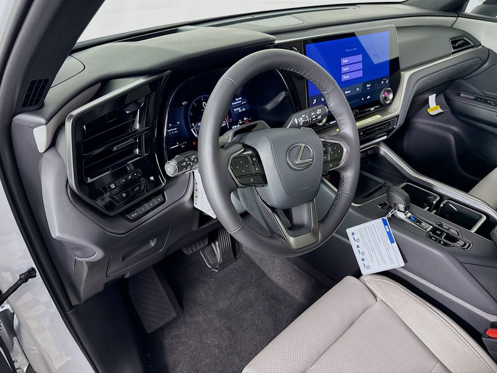 Thumbnail: 2026 Lexus TX - 9