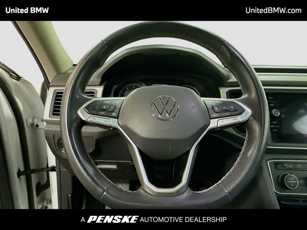 Thumbnail: 2021 Volkswagen Atlas - 6