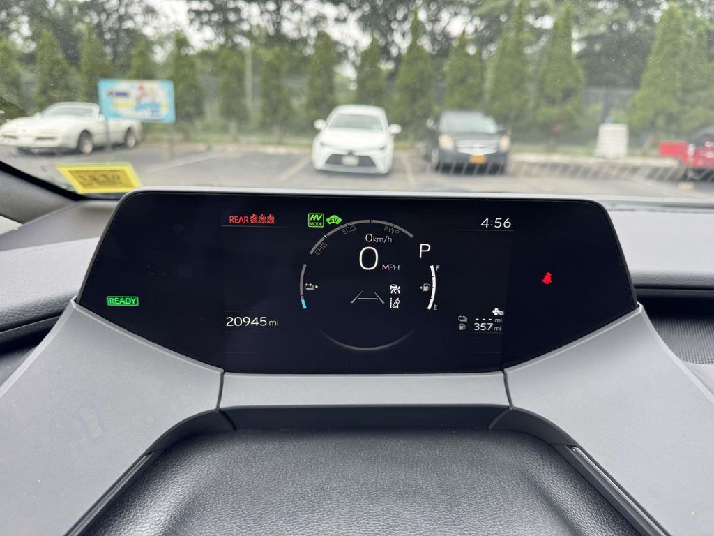 Used 2024 Toyota Prius Prime Hatchback