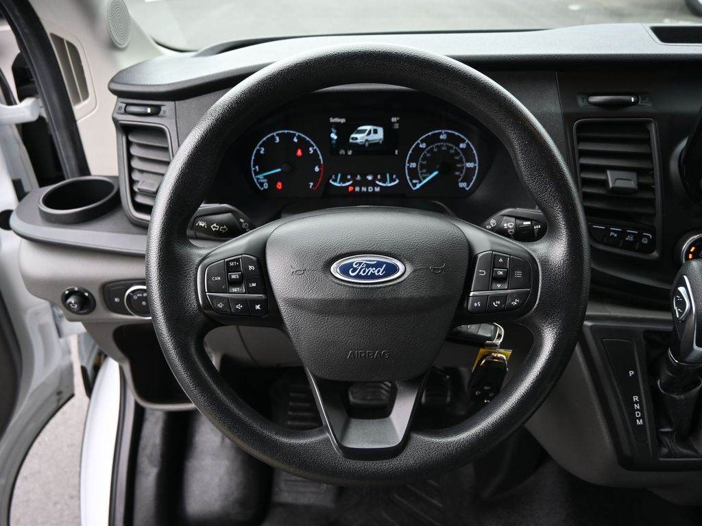 2020 Ford Transit 350