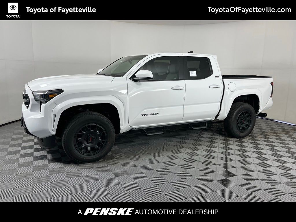 2025 Toyota Tacoma SR5 2
