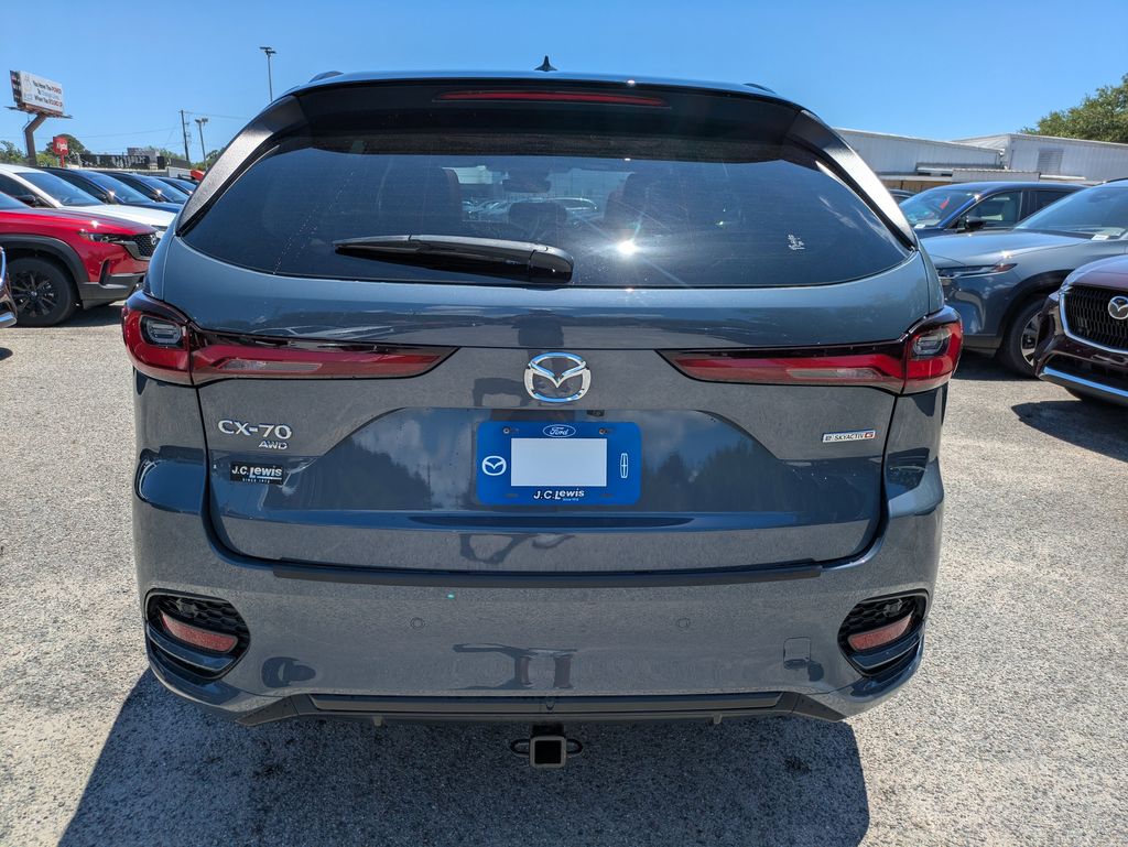 2025 Mazda CX-70 3.3 Turbo S Premium