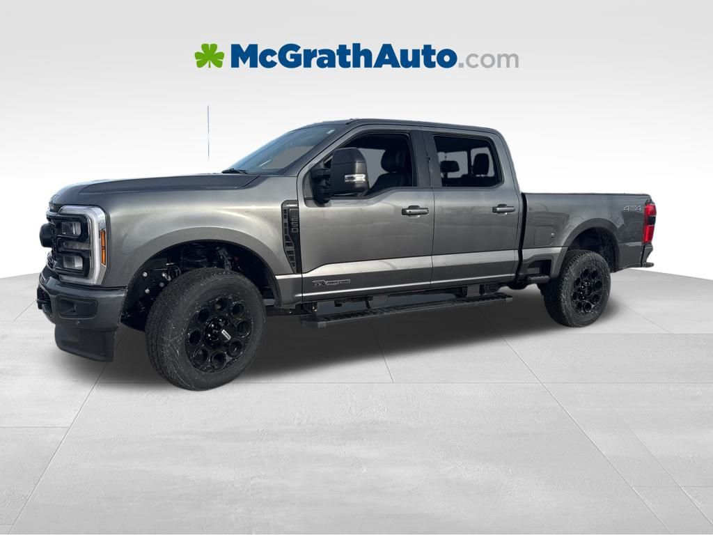 New 2026 Gray Ford Lariat image 6
