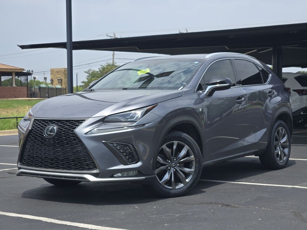 2019 Lexus NX 300 F Sport FWD