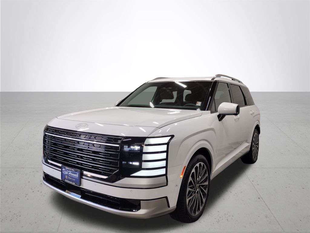 2026 Hyundai Palisade Calligraphy photo 2