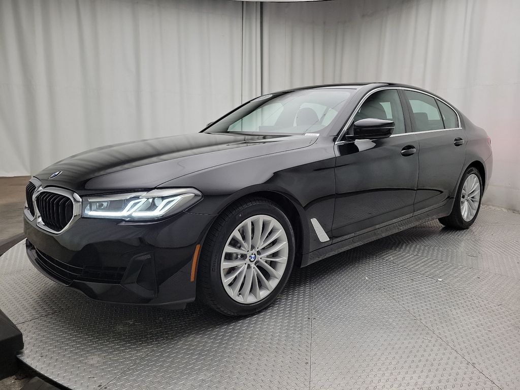 2021 BMW 5 Series 530i xDrive -
                Eatontown, NJ